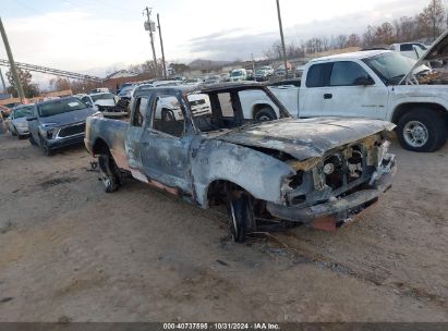 2006 FORD RANGER White  Gasoline 1FTYR15E96PA95452 photo #1