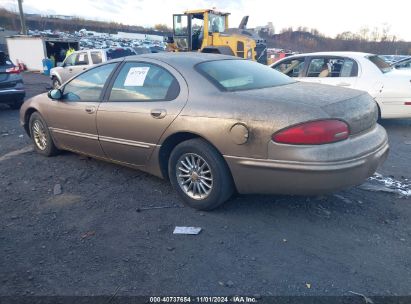 2000 CHRYSLER CONCORDE LXI Gold  Gasoline 2C3HD36J7YH395251 photo #4