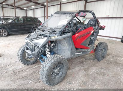 2022 POLARIS RZR Red  Other 3NSMAU928NF347884 photo #3