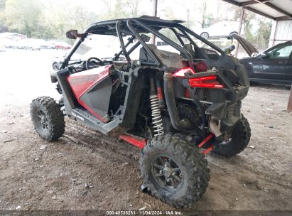 2022 POLARIS RZR Red  Other 3NSMAU928NF347884 photo #4