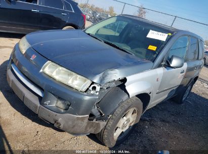 2005 SATURN VUE V6 Gray  Gasoline 5GZCZ53465S848702 photo #3