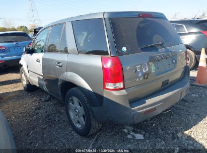 2005 SATURN VUE V6 Gray  Gasoline 5GZCZ53465S848702 photo #4