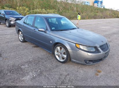 2008 SAAB 9-5 AERO Gray  Gasoline YS3EH49G283510973 photo #1