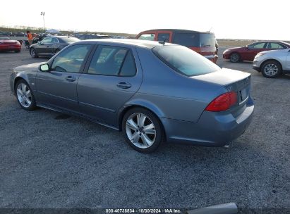 2008 SAAB 9-5 AERO Gray  Gasoline YS3EH49G283510973 photo #4