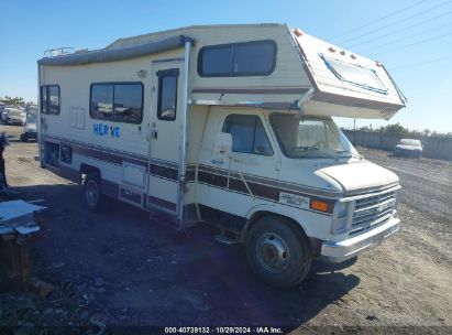 1985 CHEVROLET G30 White  Other 2GBJG31M7F4102446 photo #1