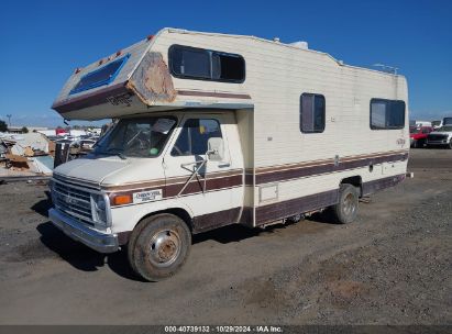 1985 CHEVROLET G30 White  Other 2GBJG31M7F4102446 photo #3