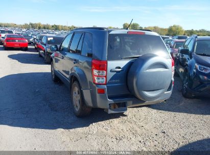 2006 SUZUKI GRAND VITARA XSPORT Blue  Gasoline JS3TD944164103708 photo #4