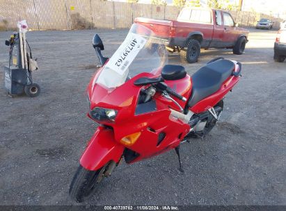 1998 HONDA VFR800 F1 Red  Other JH2RC4610WM000286 photo #3