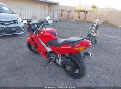 1998 HONDA VFR800 F1 Red  Other JH2RC4610WM000286 photo #4