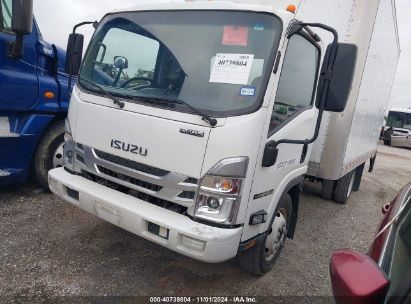 2024 ISUZU NPR HD   Gasoline 54DC4W1D6RS205437 photo #3