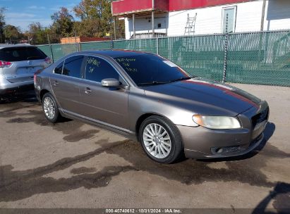 2008 VOLVO S80 3.2 Brown  Gasoline YV1AS982681081322 photo #1