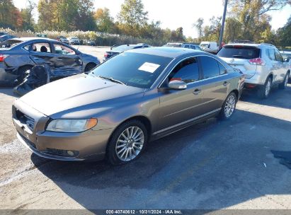 2008 VOLVO S80 3.2 Brown  Gasoline YV1AS982681081322 photo #3