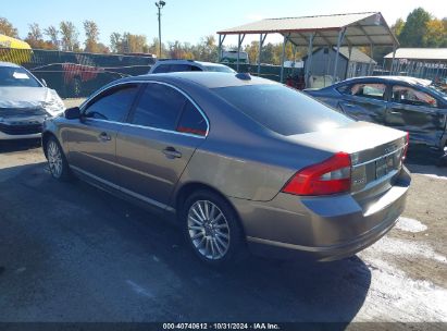 2008 VOLVO S80 3.2 Brown  Gasoline YV1AS982681081322 photo #4