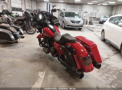 2022 HARLEY-DAVIDSON FLTRXS Red  Gasoline 1HD1KTP14NB624019 photo #4