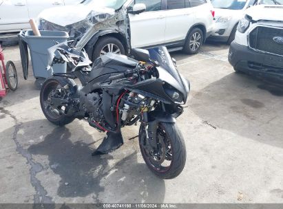 2013 YAMAHA YZFR1 C Black  Other JYARN23Y6DA003261 photo #1