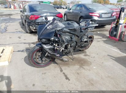 2013 YAMAHA YZFR1 C Black  Other JYARN23Y6DA003261 photo #3