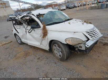 2009 CHRYSLER PT CRUISER LX White  Gasoline 3A8FY48919T577917 photo #1