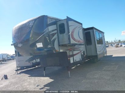 2016 HEARTLAND RV OTHER Gray  Other 5SFCG4437GE304098 photo #3