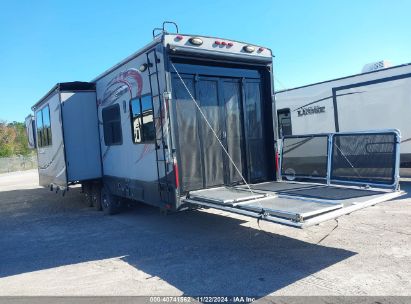 2016 HEARTLAND RV OTHER Gray  Other 5SFCG4437GE304098 photo #4