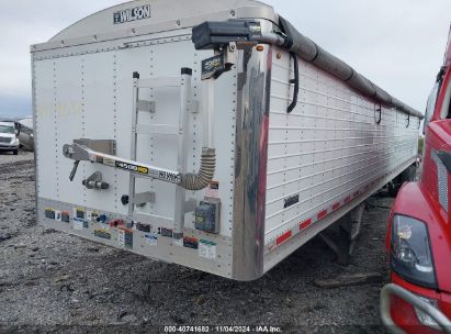 2023 WILSON TRAILER CO GRAIN TRAILER White  Other 1UJBJ02K491JB0153 photo #3