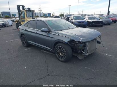 2020 VOLKSWAGEN JETTA 1.4T R-LINE/1.4T S Gray  Gasoline 3VWN57BU5LM013180 photo #1