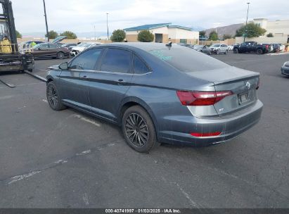 2020 VOLKSWAGEN JETTA 1.4T R-LINE/1.4T S Gray  Gasoline 3VWN57BU5LM013180 photo #4