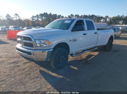 2017 RAM 3500 White  Diesel 3C63RRGL1HG775431 photo #3