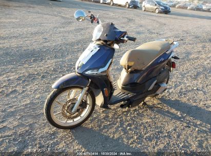 2020 PIAGGIO LIBERTY Blue  Other ZAPM898G1L7001958 photo #3