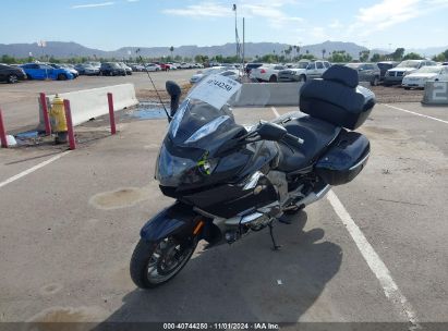 2012 BMW K1600 GTL Black  Other WB1061201CZZ22954 photo #3