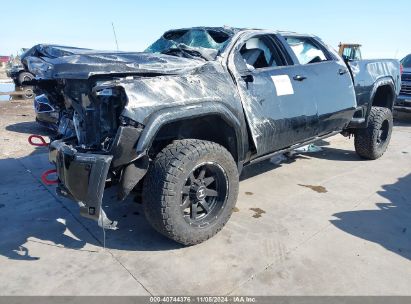 2024 GMC SIERRA 2500HD 4WD  STANDARD BED AT4 Black  Diesel 1GT49PEY0RF112547 photo #3