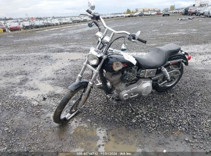 2002 HARLEY-DAVIDSON FXD Black  Other 1HD1GHV162Y326789 photo #3