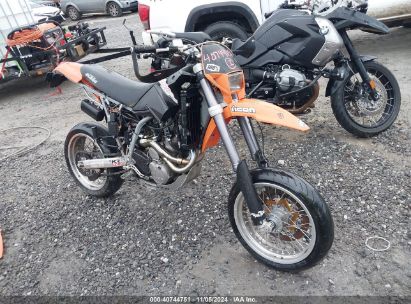 2003 KTM 620 EXC Orange  Other VBKEXN4003M757131 photo #1