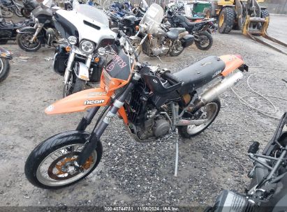 2003 KTM 620 EXC Orange  Other VBKEXN4003M757131 photo #3