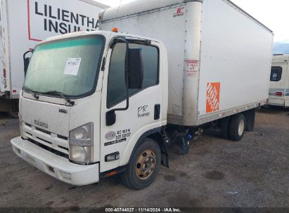 2013 ISUZU NPR HD DSL REG White  Diesel JALC4W160D7002110 photo #3