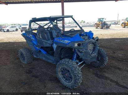 2018 POLARIS RZR Blue  Other 3NSVDE923JF923859 photo #1