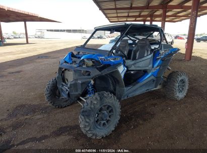 2018 POLARIS RZR Blue  Other 3NSVDE923JF923859 photo #3