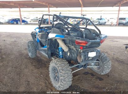 2018 POLARIS RZR Blue  Other 3NSVDE923JF923859 photo #4