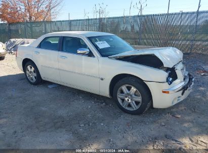 2006 CHRYSLER 300C White  Gasoline 2C3KK63H06H517928 photo #1