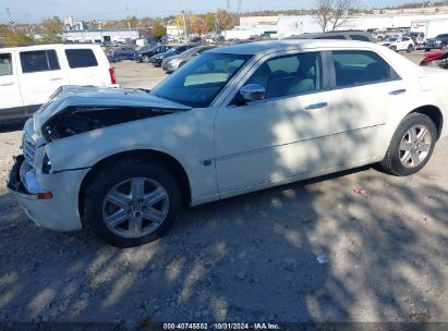 2006 CHRYSLER 300C White  Gasoline 2C3KK63H06H517928 photo #3