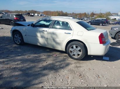 2006 CHRYSLER 300C White  Gasoline 2C3KK63H06H517928 photo #4