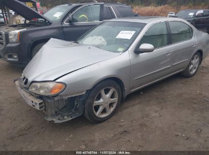 2003 INFINITI I35 LUXURY Silver  Gasoline JNKDA31A53T113645 photo #3