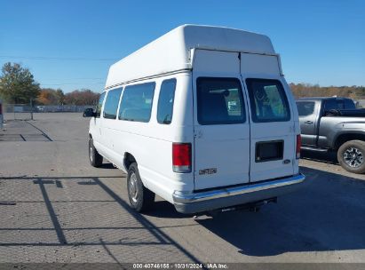 1999 FORD E-350 SUPER DUTY XL/XLT White  Gasoline 1FBSS31L6XHB43161 photo #4