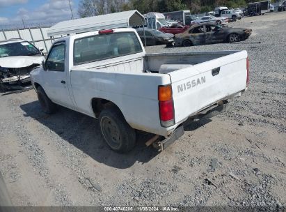 1995 NISSAN TRUCK E/XE White  Gasoline 1N6SD11S9SC391828 photo #4