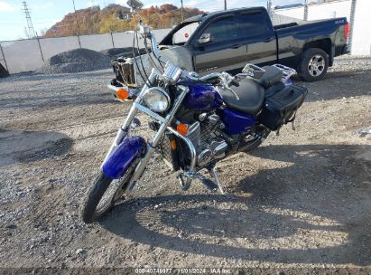 2005 HONDA VT600 CD Blue  Other JH2PC21305M603662 photo #3