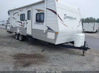 2011 KEYSTONE M2600 TB White  Other 4YDT26723B3151463 photo #1