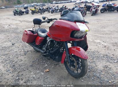 2020 HARLEY-DAVIDSON FLTRXS Red  Gasoline 1HD1KTP12LB601710 photo #1