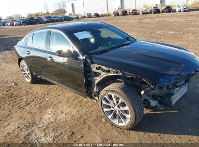 2021 CADILLAC CT5 PREMIUM LUXURY Black  Gasoline 1G6DT5RK5M0106589 photo #1