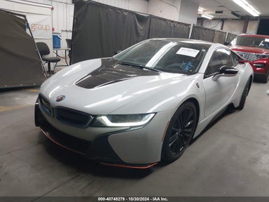 2019 BMW I8 WBY2Z4C58K7D65728 photo #3