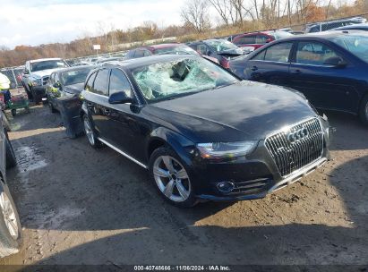 2013 AUDI ALLROAD 2.0T PREMIUM PLUS Black  Flexible Fuel WA1UFAFL3DA178938 photo #1