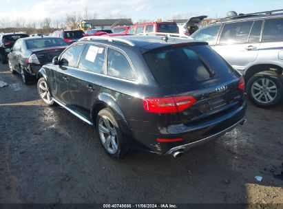 2013 AUDI ALLROAD 2.0T PREMIUM PLUS Black  Flexible Fuel WA1UFAFL3DA178938 photo #4